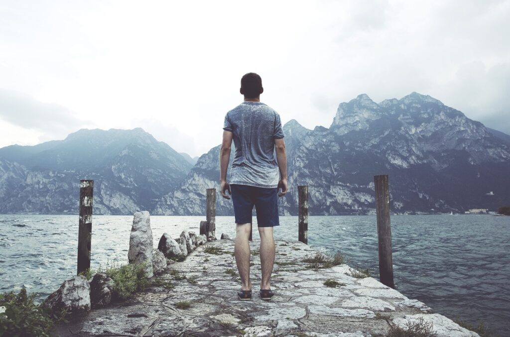 man sea water walking mountain dock 892376 pxhere.com