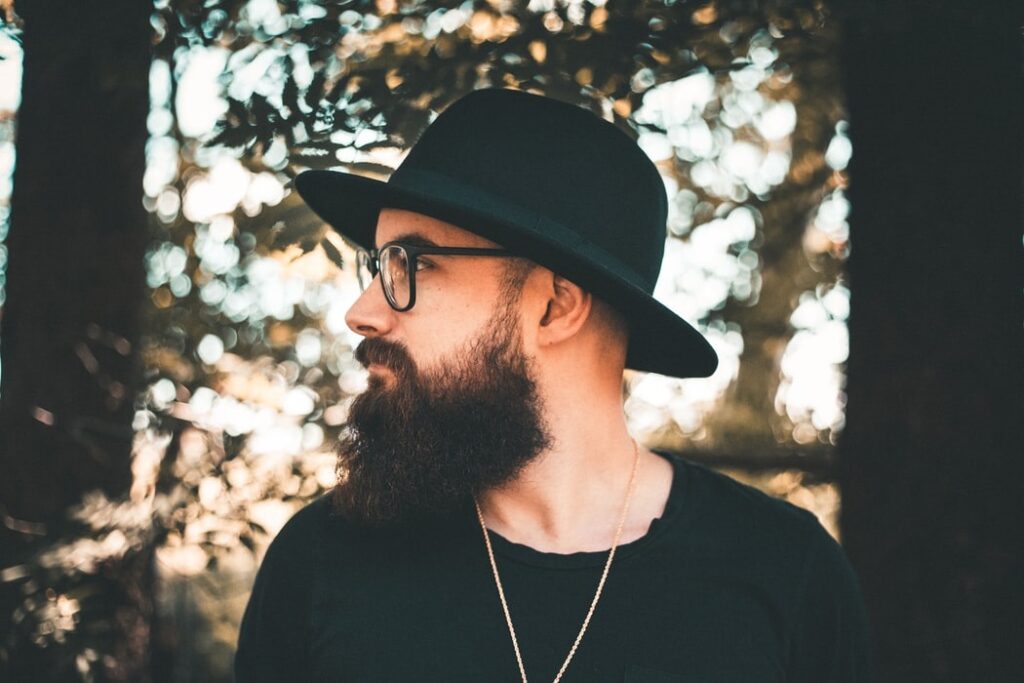 Beard Oil
