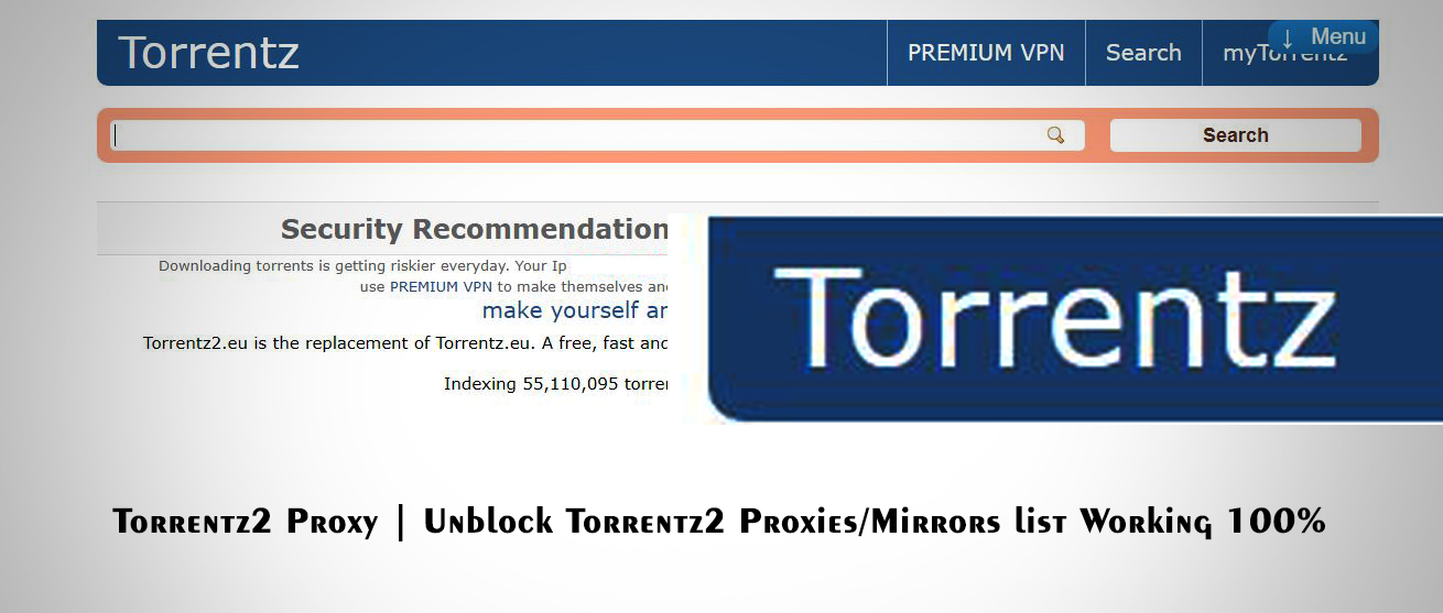 proxy of torrentz2