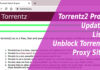 Torrentz2 Proxy