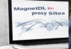 MagnetDL Proxy