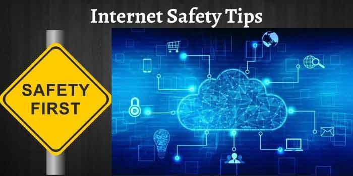 What Is Internet Safety Internet Safety Tips Lifetrixcorner