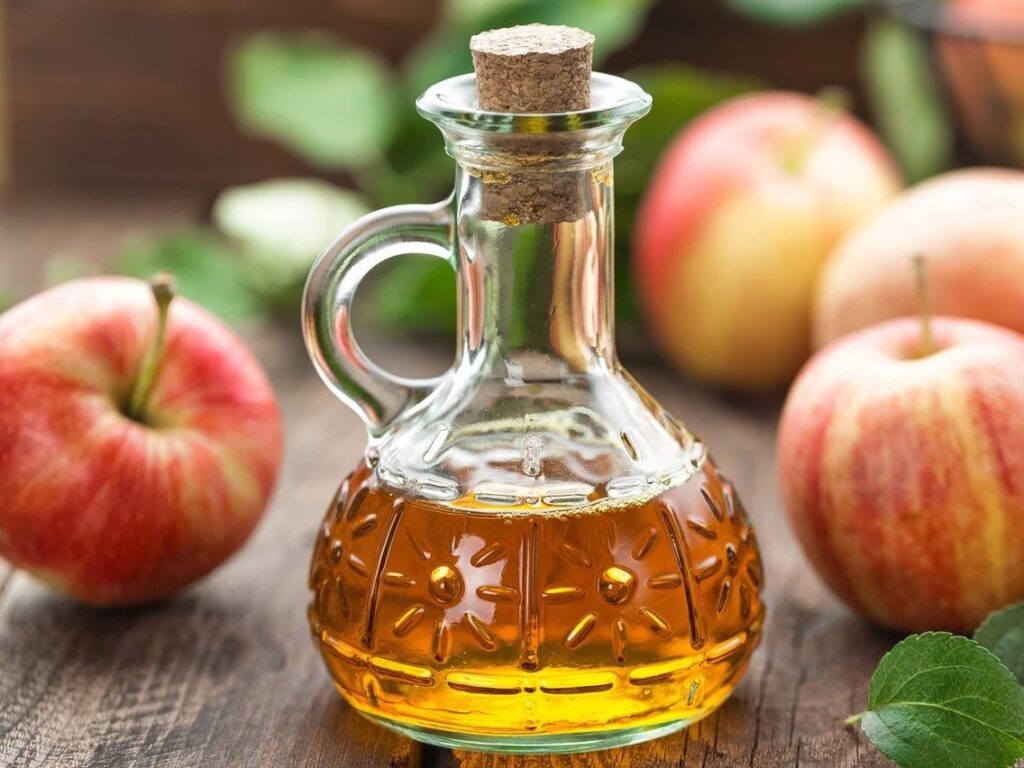 Apple Cider Vinegar