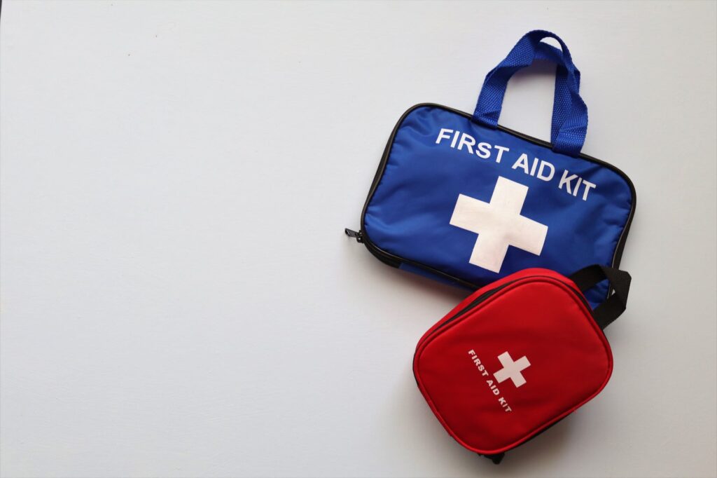 first aid