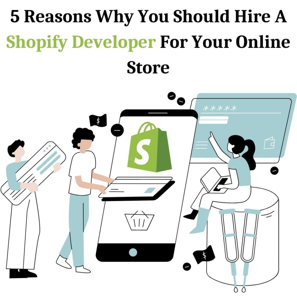 A Shopify Developer
