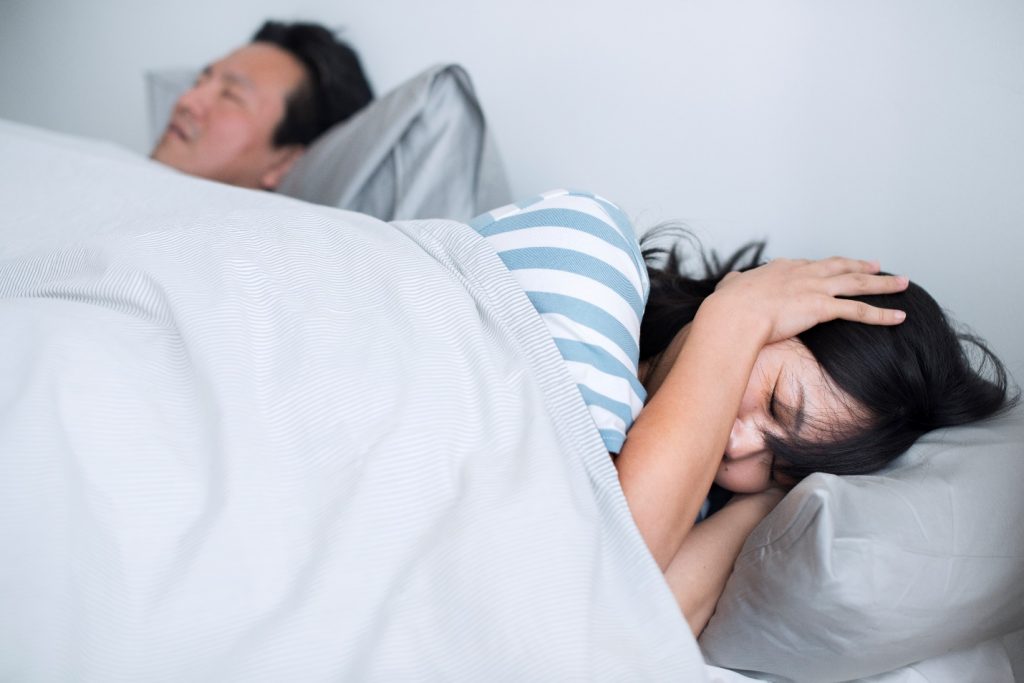 How Does Sleep Apnea Symptoms