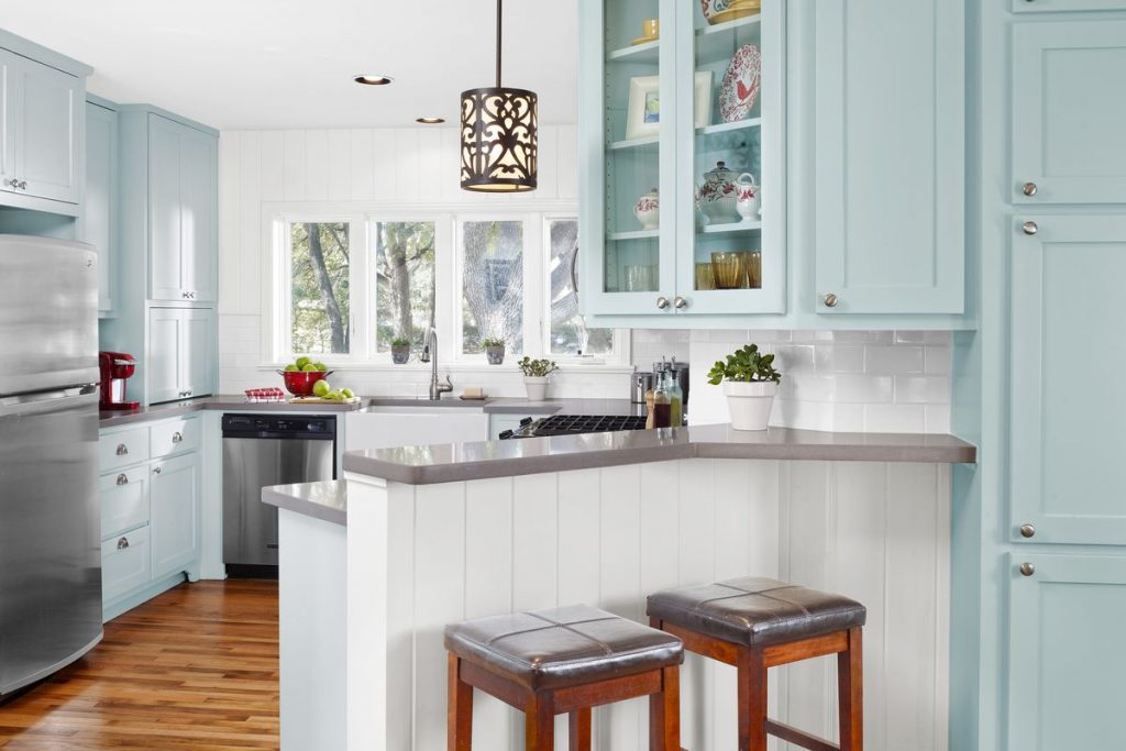 Make Old Finishes Feel Like Cinderella
