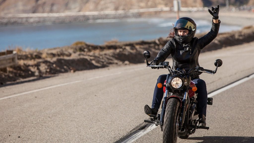 About Commuting On A Motorcycle