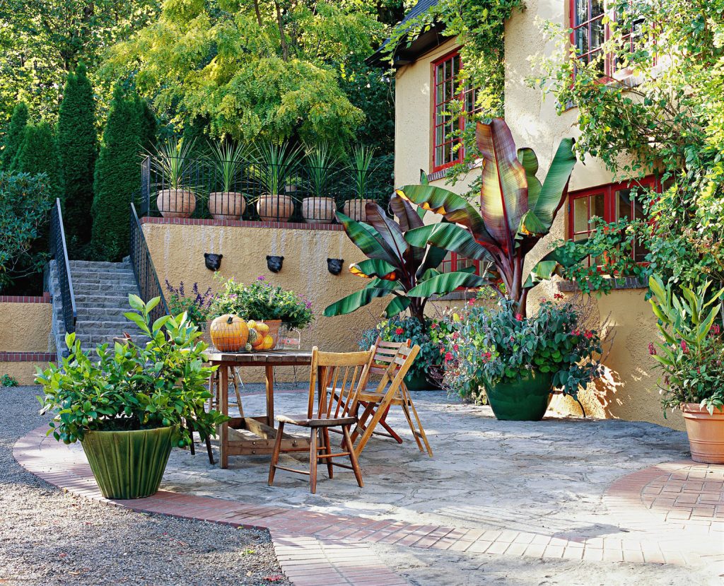 Creating Some Green Space for Garden Lovers