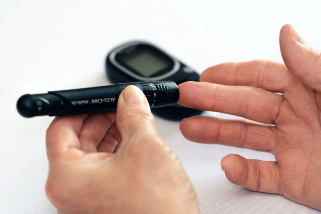 Diabetes Patients