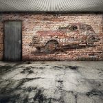Why do you need a bigger garage space ? garage space