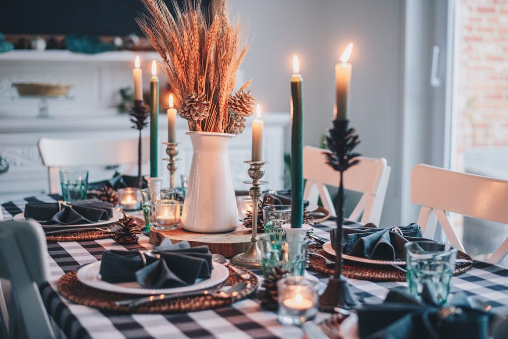 Use Candles to