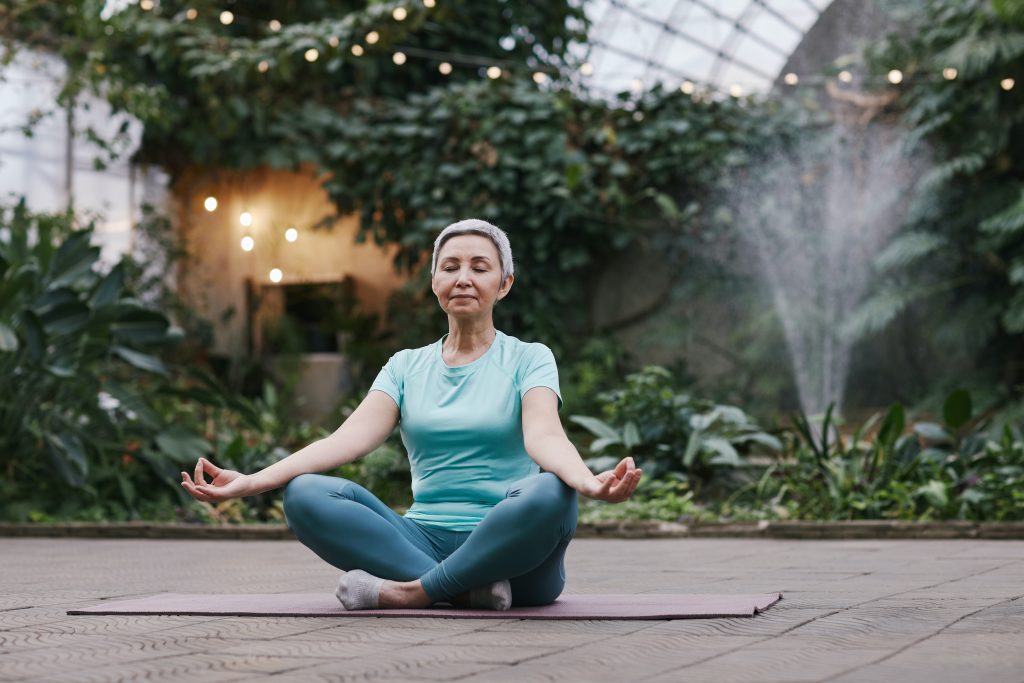 Natural Ways to Manage Anxiety Natural Ways to Manage Anxiety