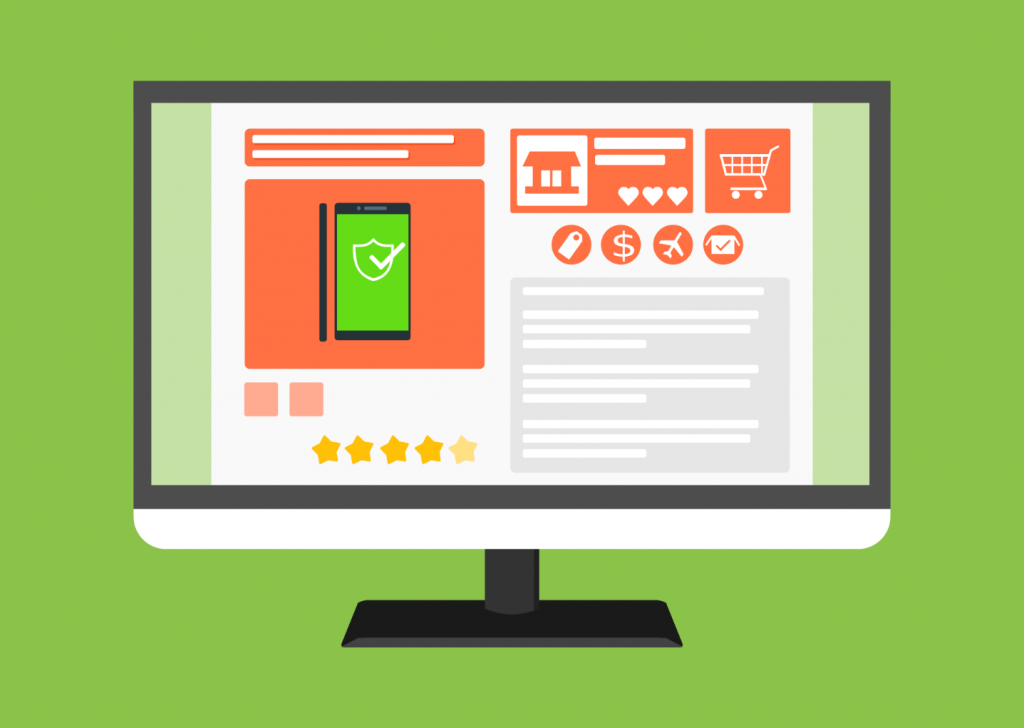 web design choices