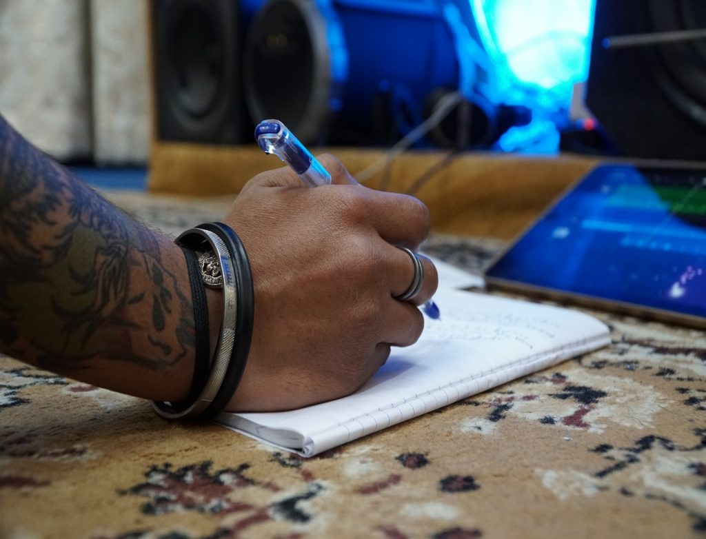 songwriter