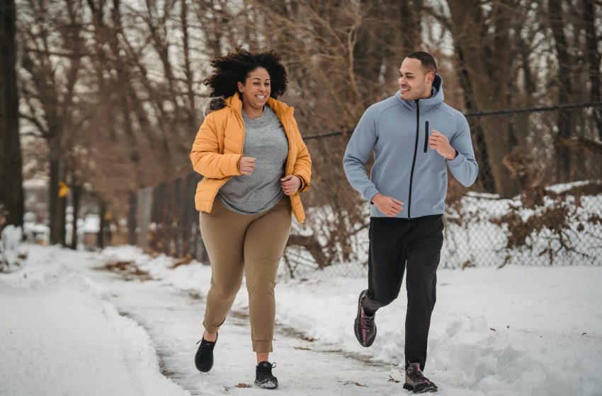  4 Workout Ideas for Cold Weather