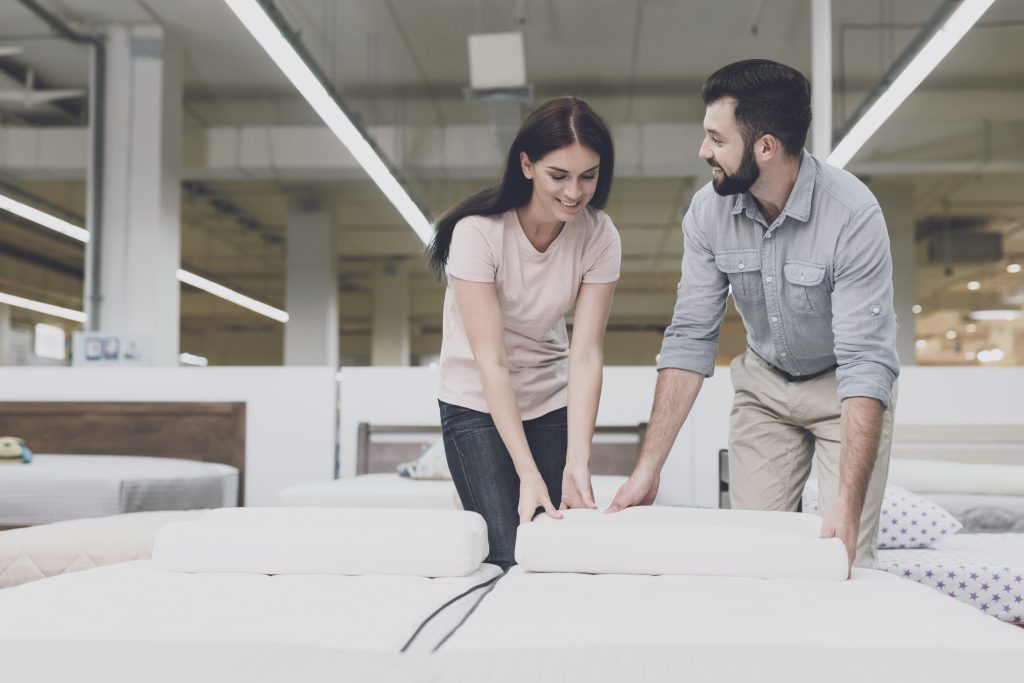 Different Sleep Preferences Best Mattress Types for Couples