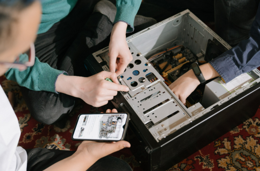  Hard-to-Find Parts You’ll Need When You Build Your Own Computer From Scratch