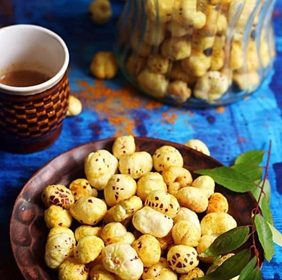 Top 7 amazing health benefits of makhanas
