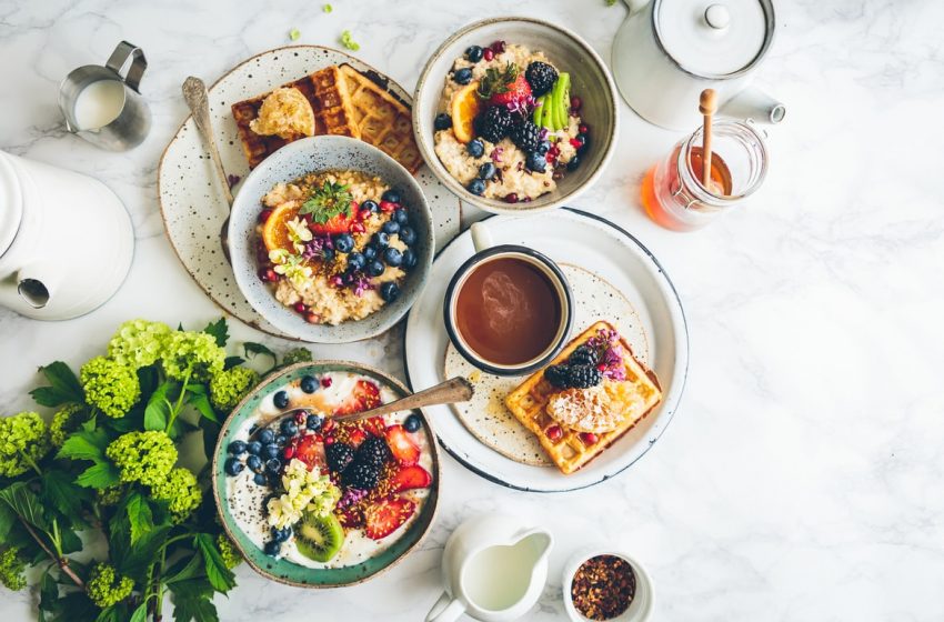 Snacks that are both vegan and healthy