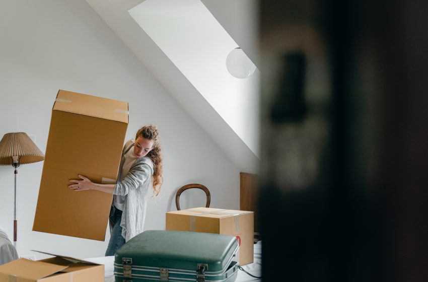  5 Ways to Save Money During Your Moving Process