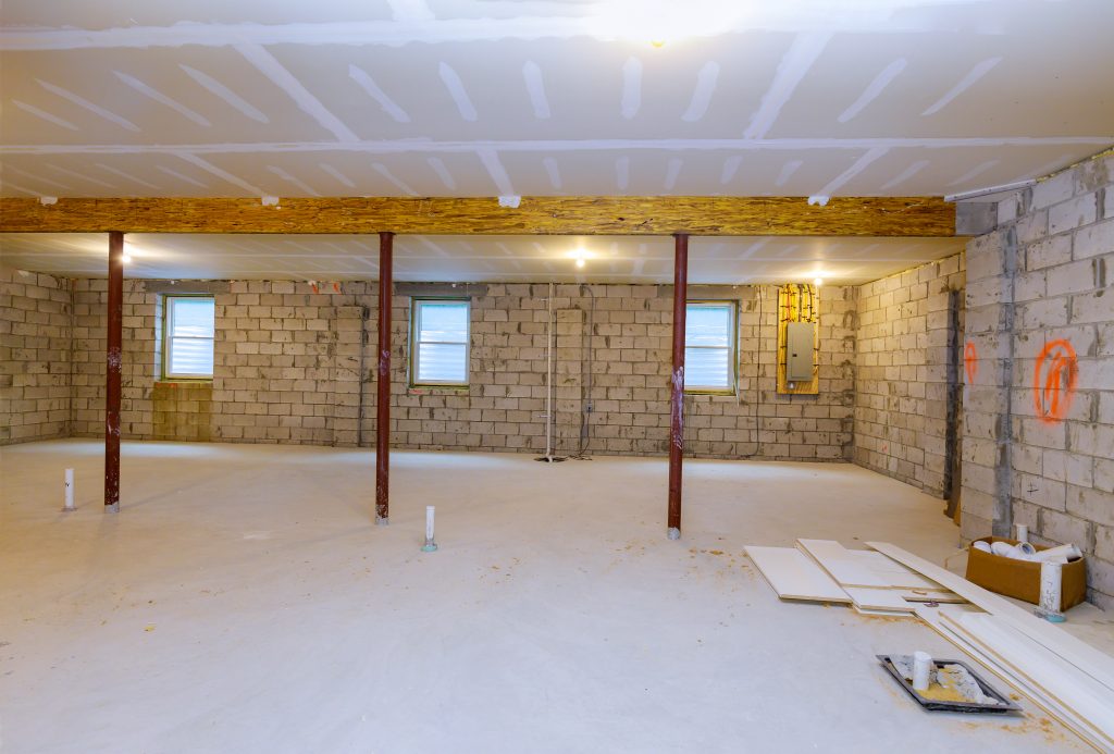 Repairs and Upgrades to Consider Before Finishing Your Basement