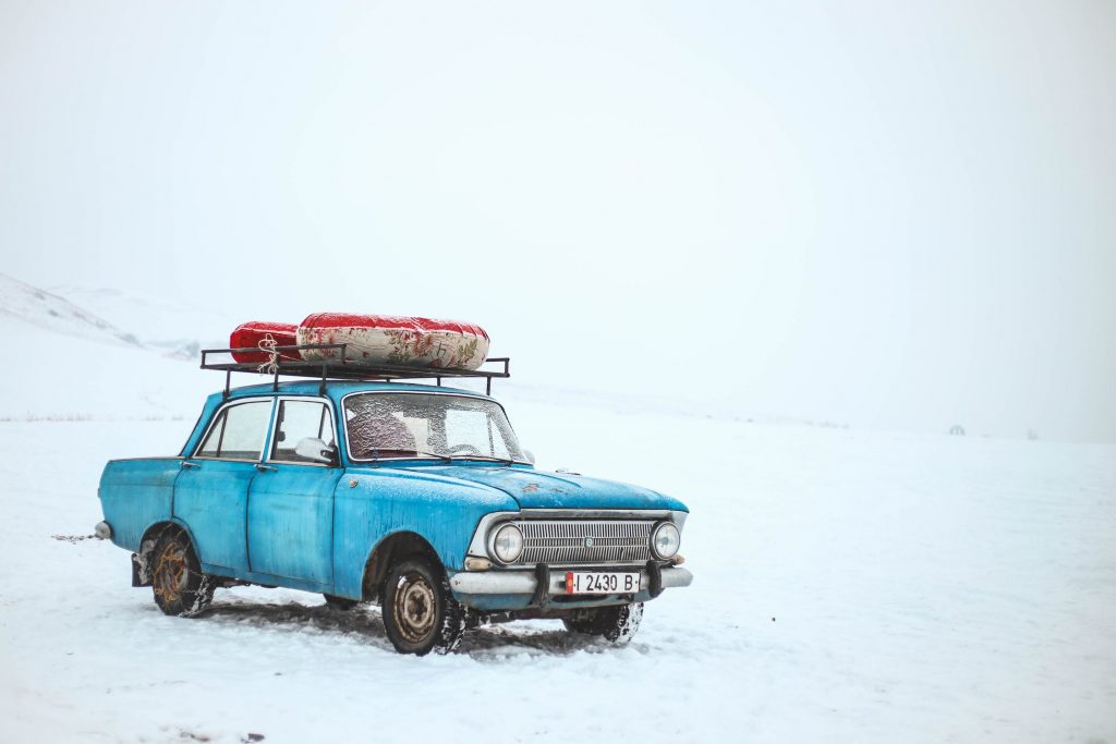 4 Car Repairs to Prepare You for Winter Weather