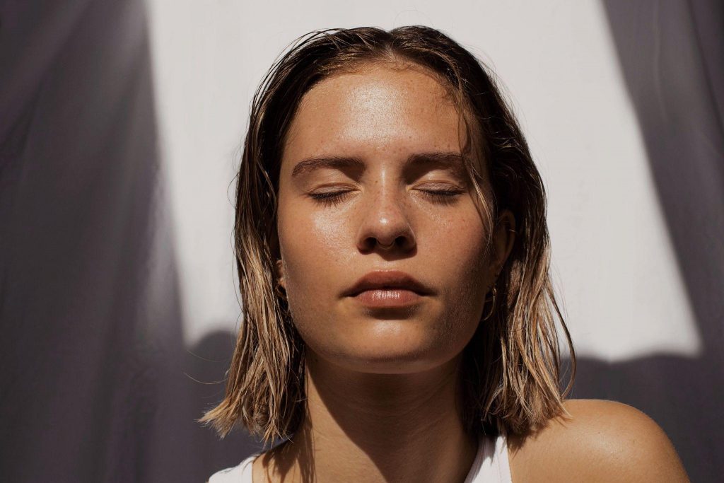 Get Glowing Skin