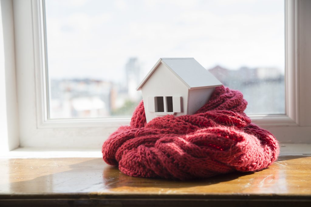 Ways to Keep Out the Cold in Your Home