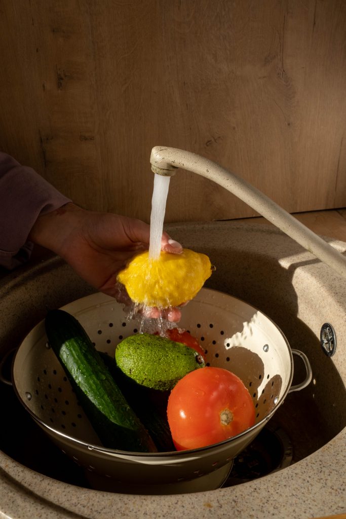 3 Reasons Why You Should Wash Your Veggies