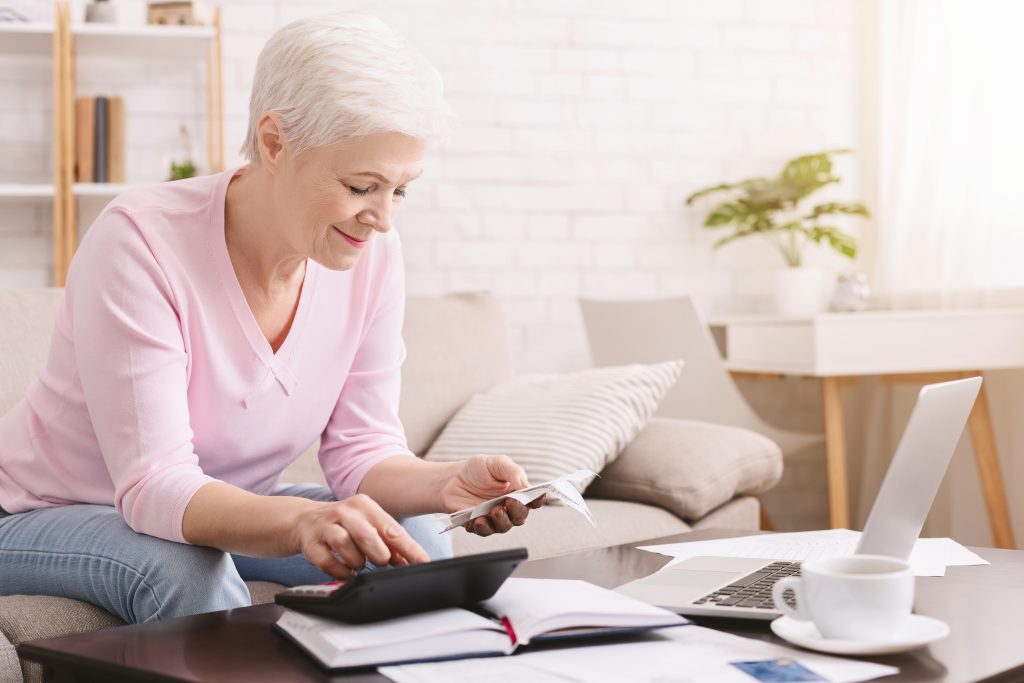 How to Create a Budget After Retirement