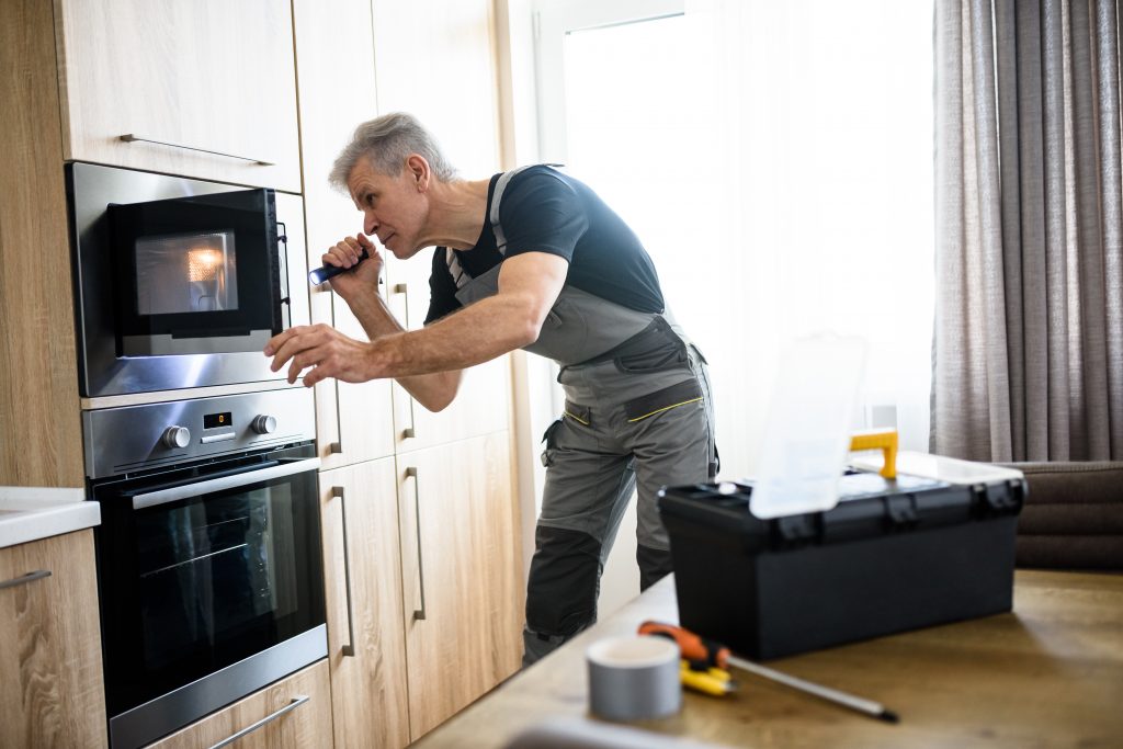 Reasons a Professional Should Repair Your Appliances
