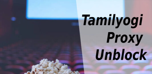 Tamilyogi Proxy