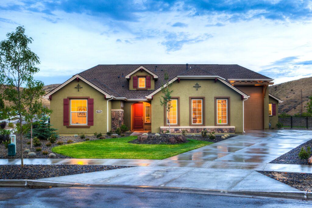 5 Tips to Upscale Your Homes Curb Appeal