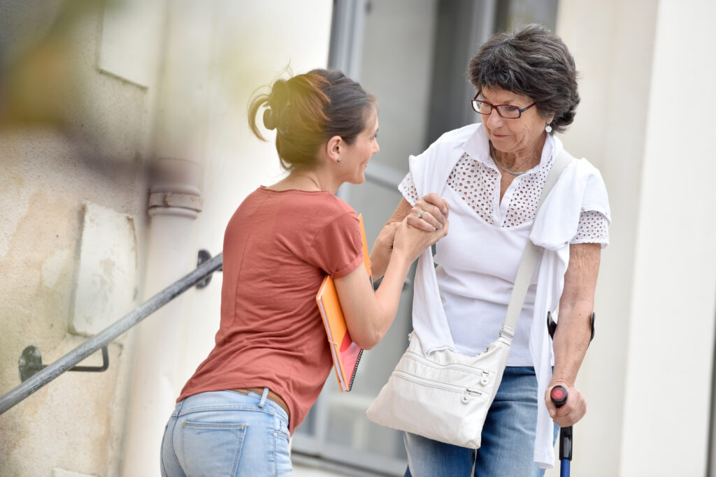 A Friend on the Mend How to Help Your Loved One After an Accident