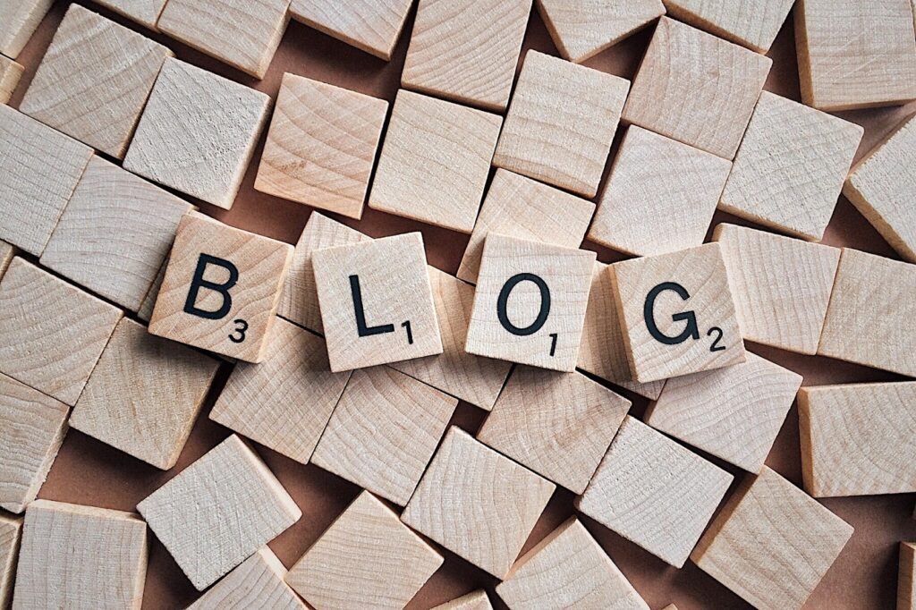 Blog Writing Services