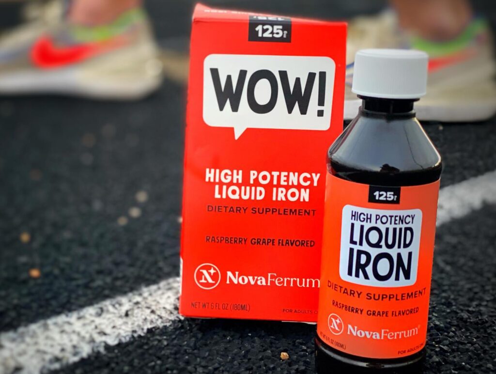 iron supplements for adults