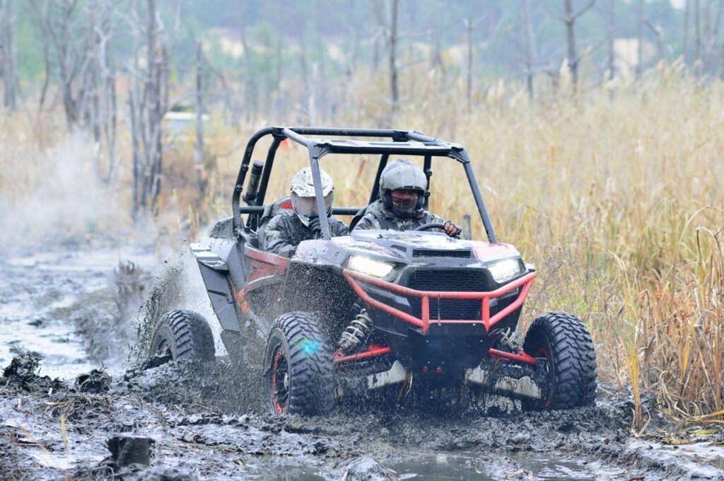 Hard vs Soft Cab Enclosure for an ATV