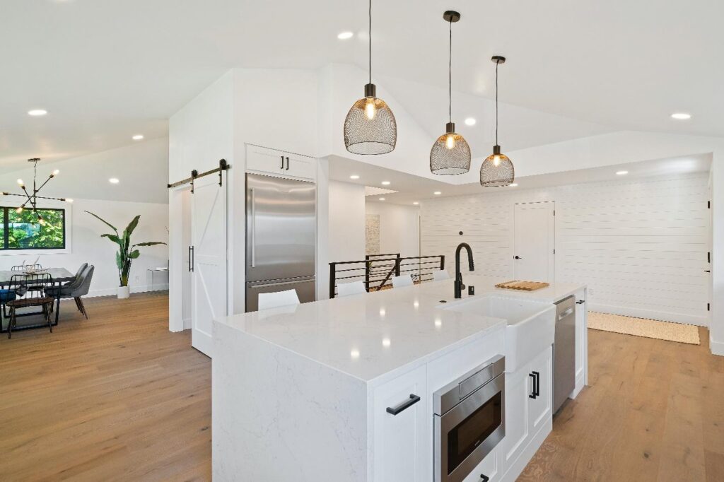 Kitchen design