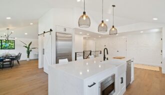 Kitchen design