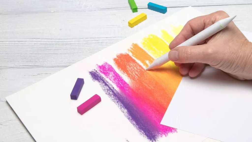 Soft Pastel