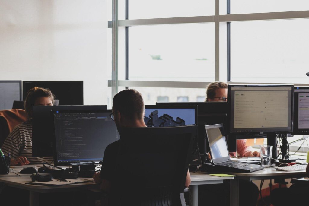 Servers Function in Software Testing