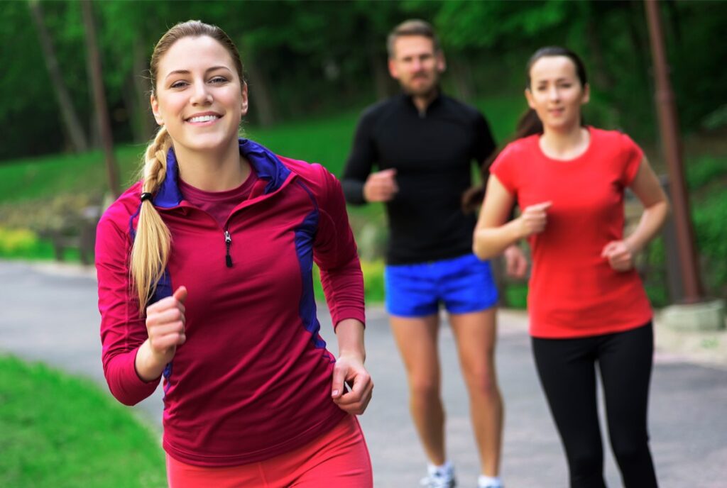 Tips if Your Bladder Leaks When You Go Running