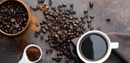coffee beans