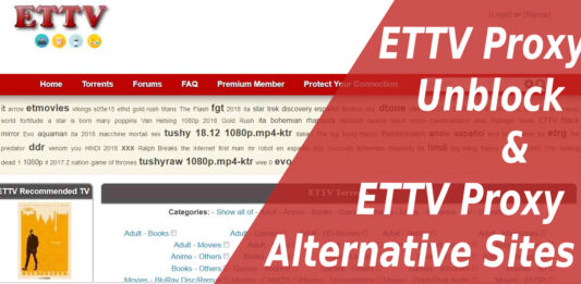 ETTV Proxy