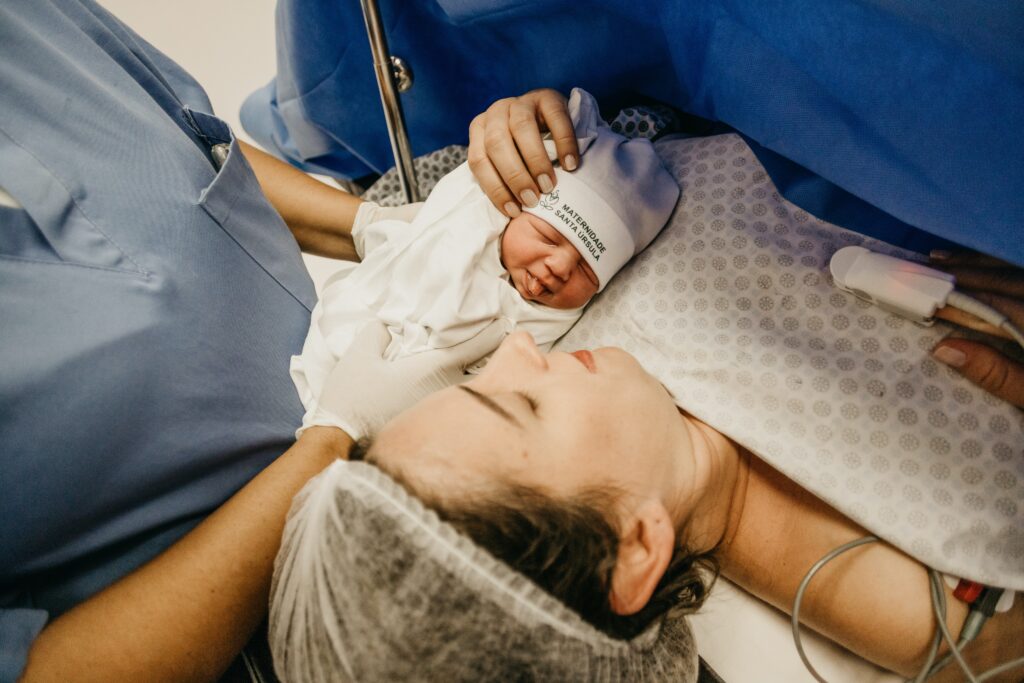 5 Things to Look Out for After Giving Birth to Your Newborn