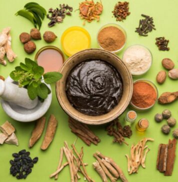 Ayurvedic Herbs