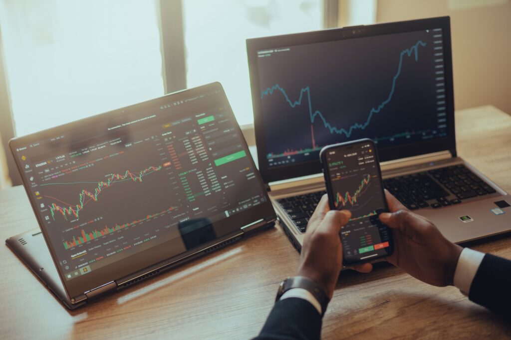 Crypto trading