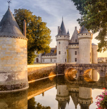 French chateaus
