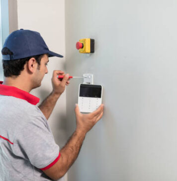 Security Alarm System